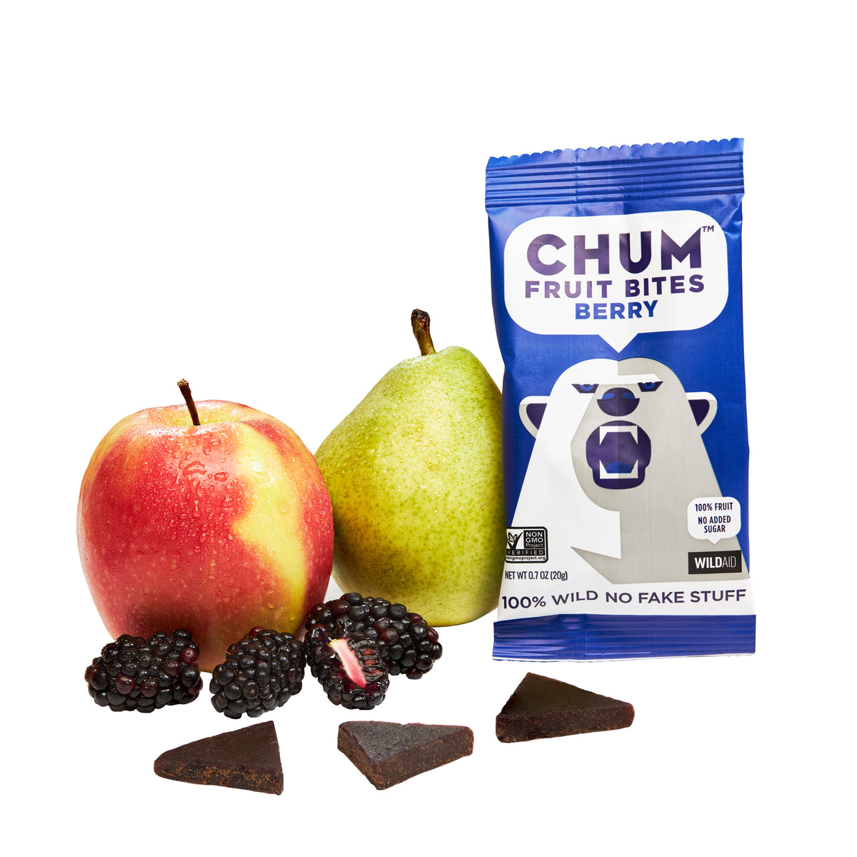 MANGO 12 PACK – Chum Fruit Bites