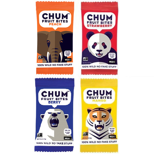 MANGO 12 PACK – Chum Fruit Bites